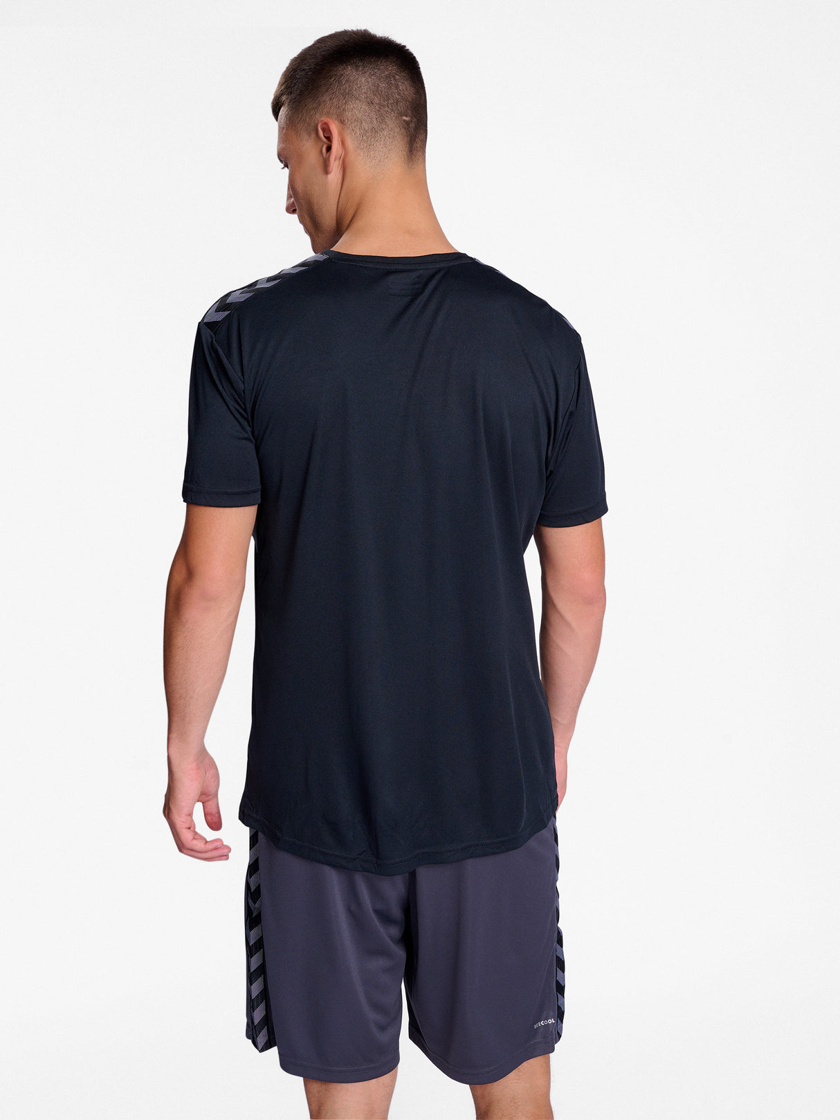 hummel Men's Authentic Polyester Short Sleeve Jersey-6