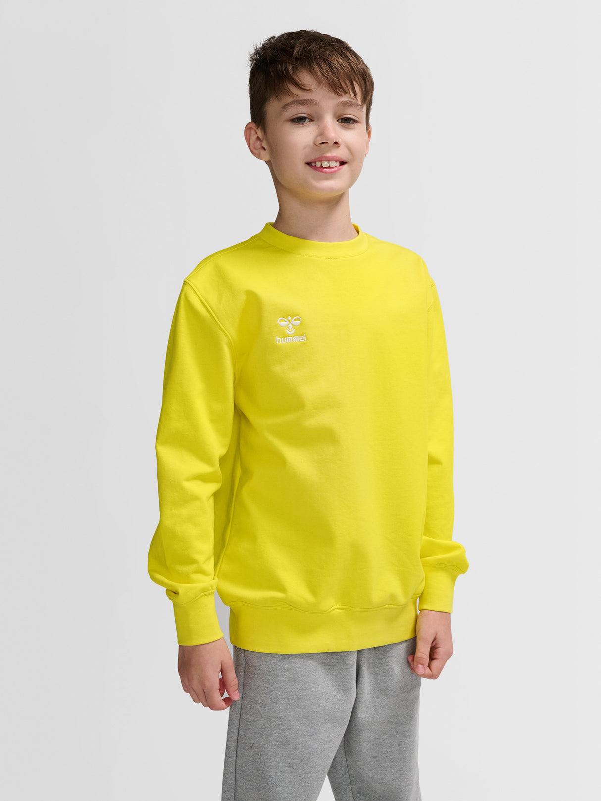hummel Youth Go 2.0 Sweatshirt-6