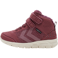 hummel Youth Crosslite Winter Mid Tex Shoes-1