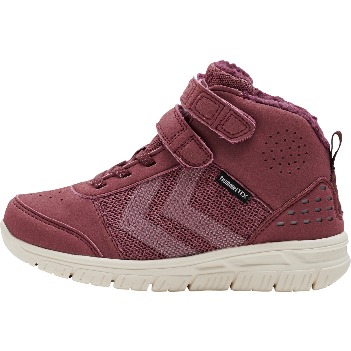hummel Youth Crosslite Winter Mid Tex Shoes-1