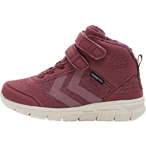 hummel Youth Crosslite Winter Mid Tex Shoes-1