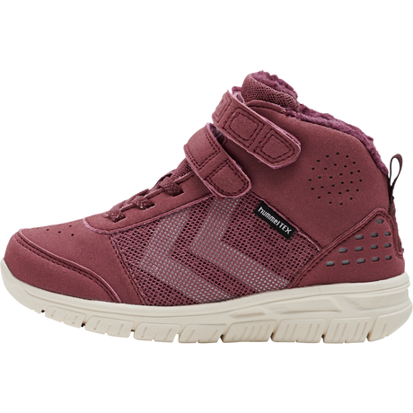 hummel Youth Crosslite Winter Mid Tex Shoes-1