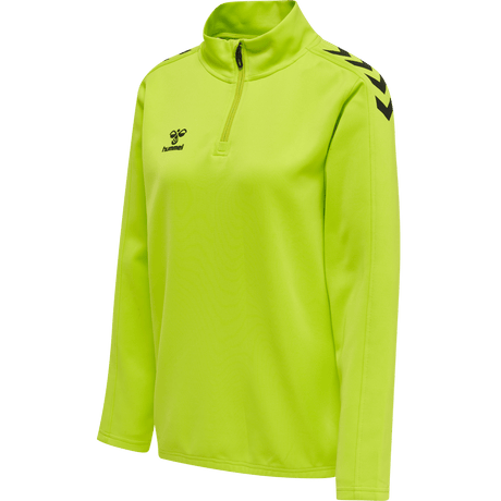 hummel Women's Core XK Half Zip Sweatshirt-1