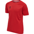 hummel Men's Lead Short Sleeve Poly Jersey-1