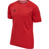 hummel Men's Lead Short Sleeve Poly Jersey-1