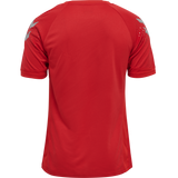 hummel Men's Lead Short Sleeve Poly Jersey-2