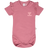 hummel Infant & Toddler Talya Ruffle Bodysuit Short Sleeve-1