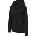 hummel Women's Red Classic Hoodie-1