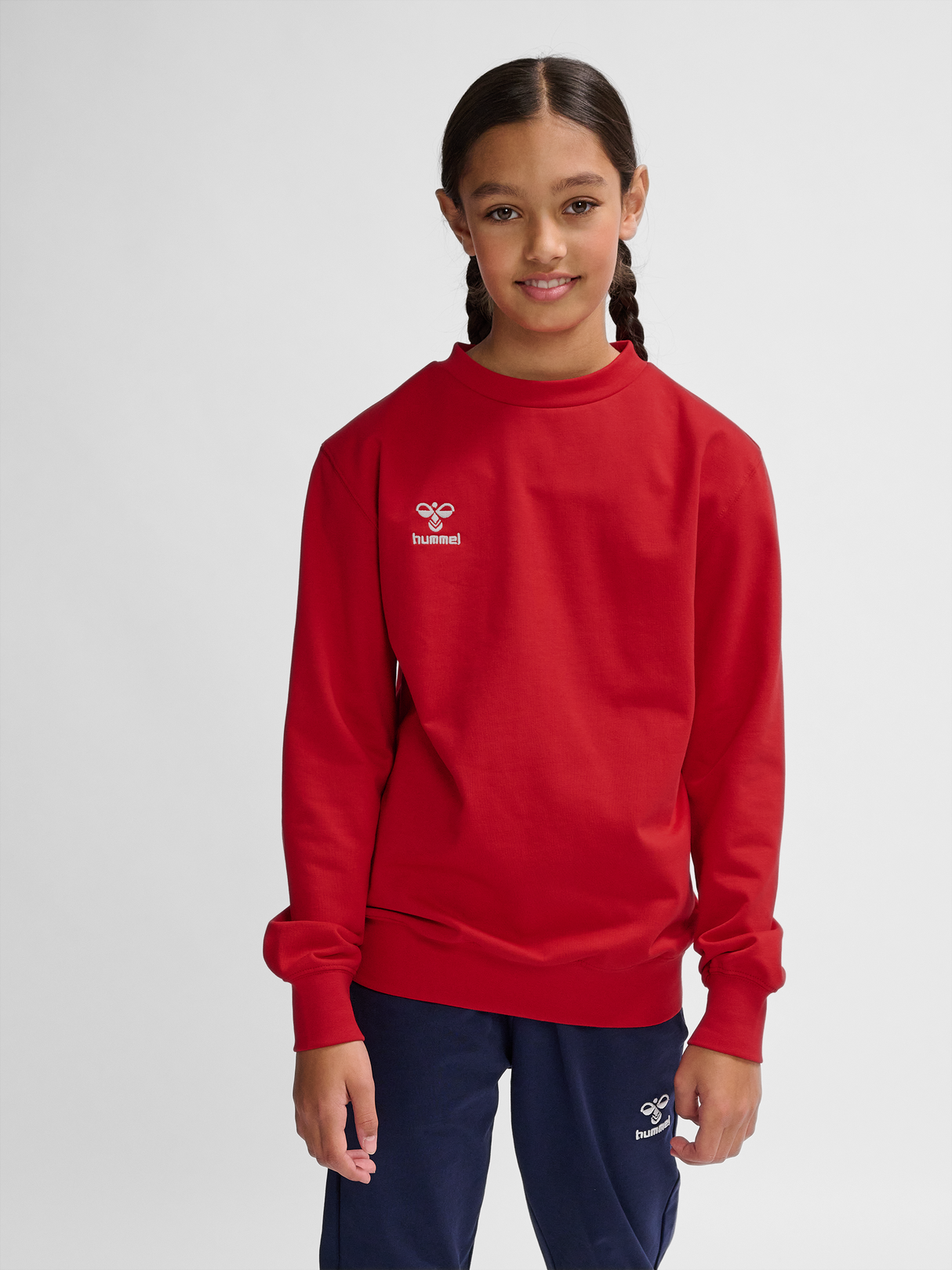 hummel Youth Go 2.0 Sweatshirt-4