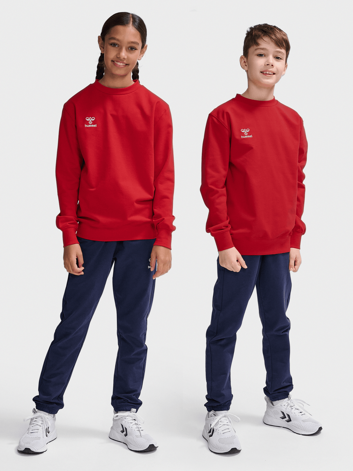 hummel Youth Go 2.0 Sweatshirt-5