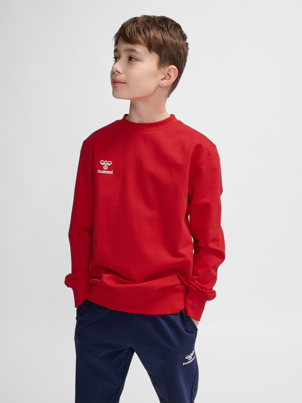hummel Youth Go 2.0 Sweatshirt-6