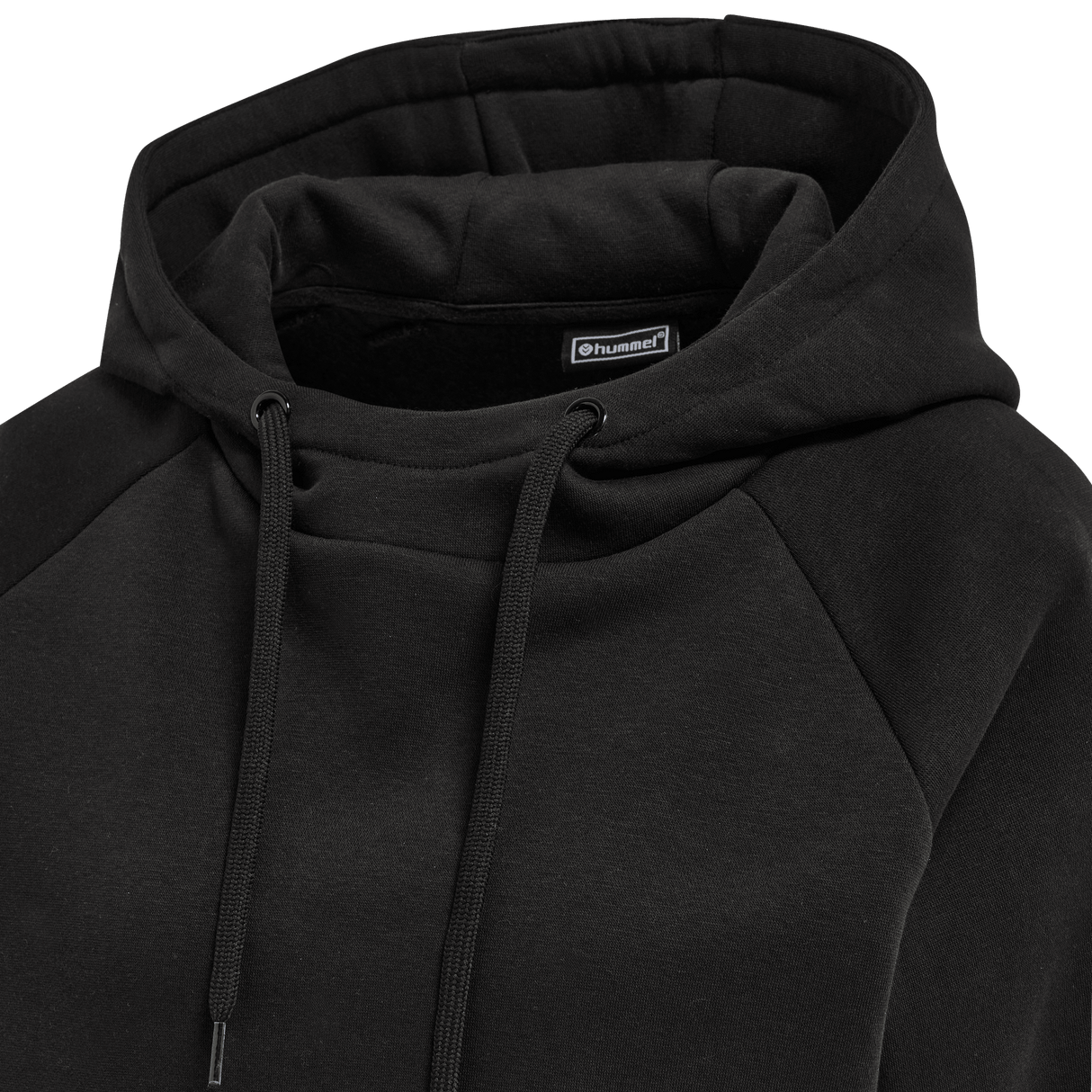 hummel Women's Red Classic Hoodie-3