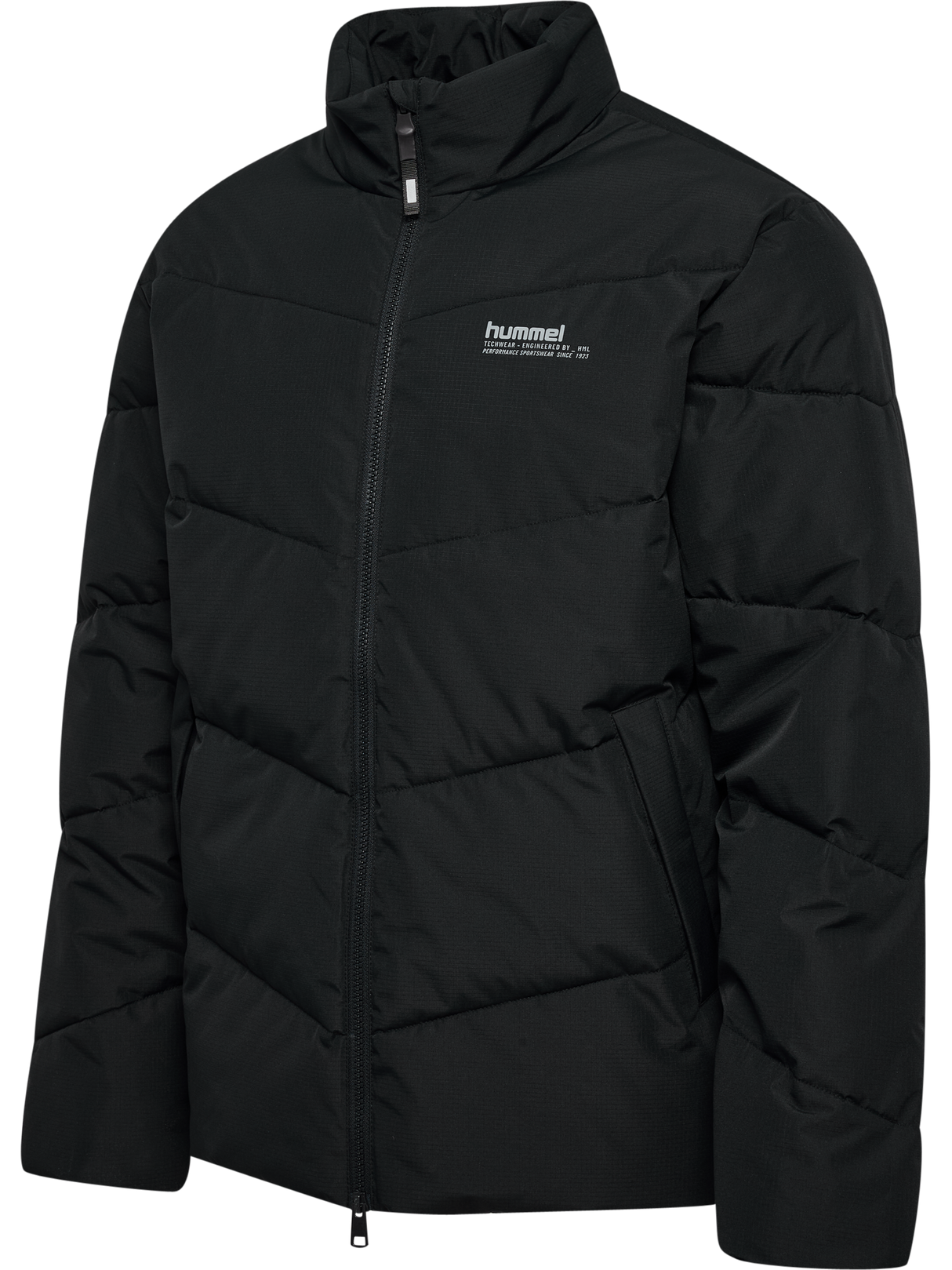hummel Unisex Shorts Puffer Jacket-1