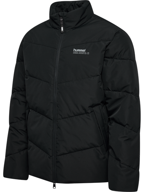 hummel Unisex Shorts Puffer Jacket-1