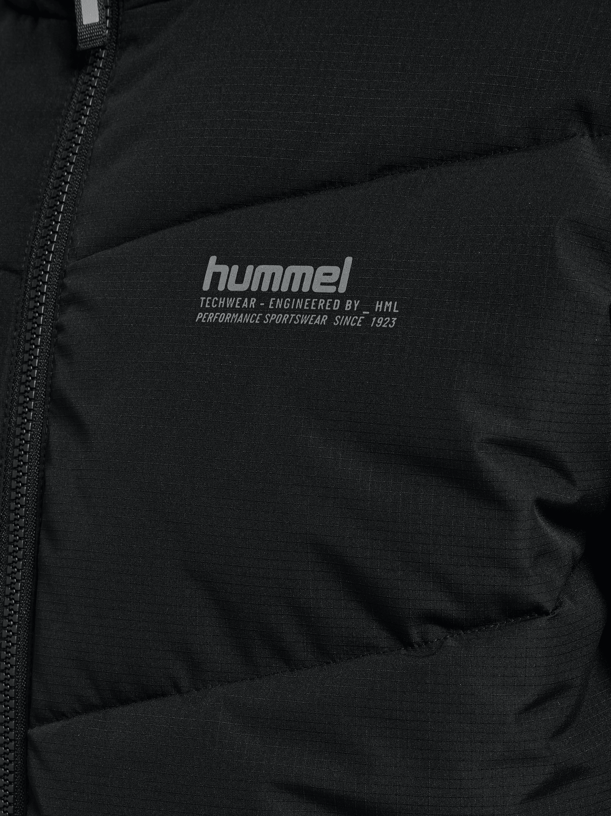 hummel Unisex Shorts Puffer Jacket-3