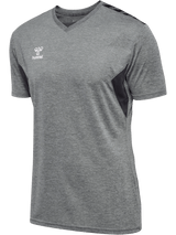 hummel Men's Authentic Polyester Short Sleeve Jersey-1