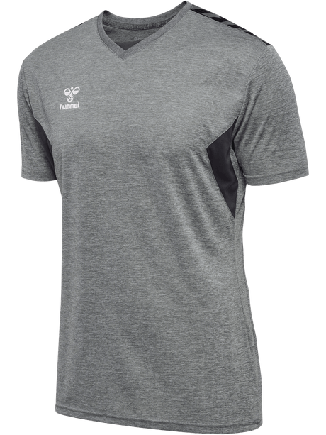 hummel Men's Authentic Polyester Short Sleeve Jersey-1