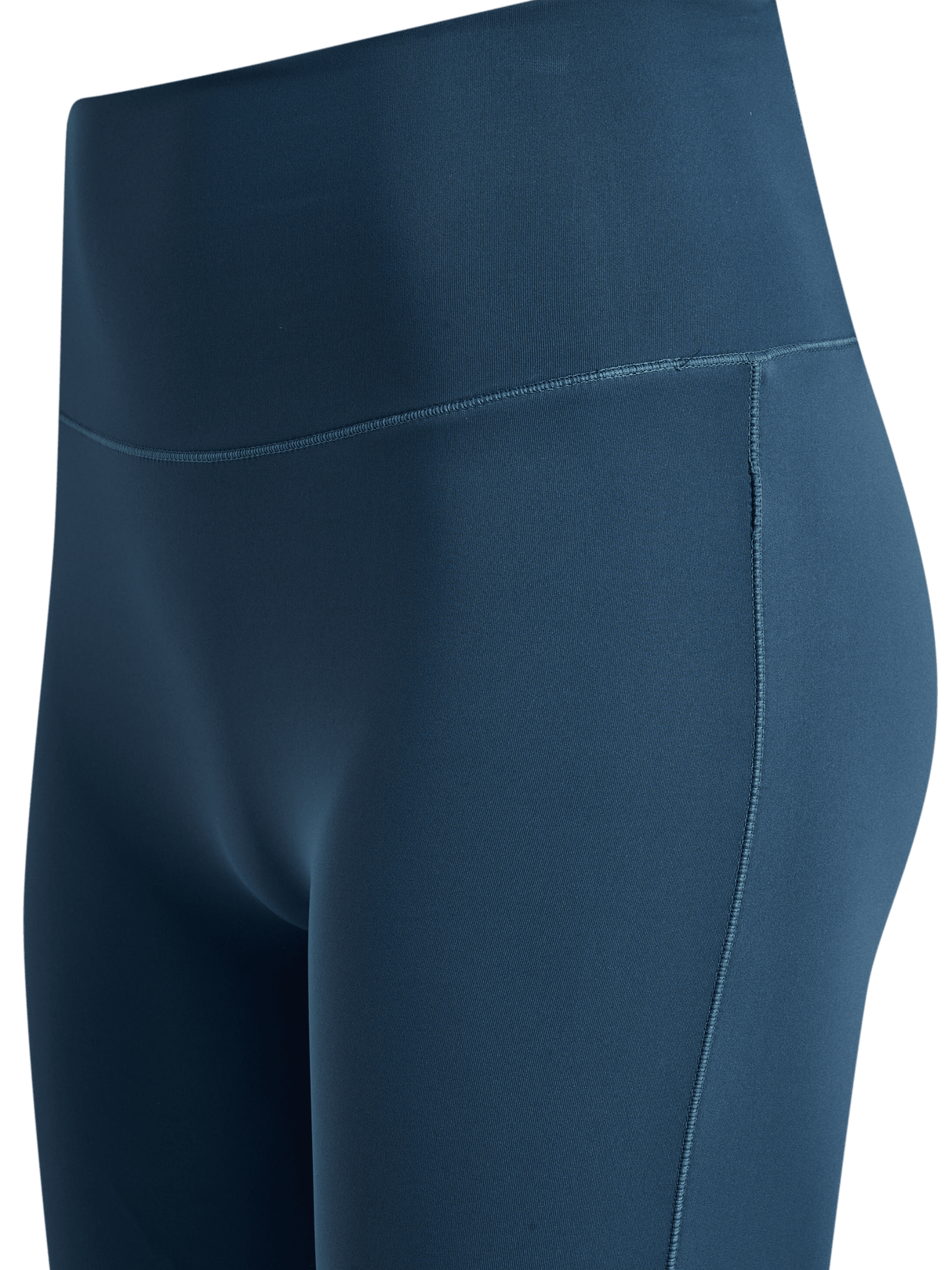 hummel Women's Yoga High Waist Flare Tights-3