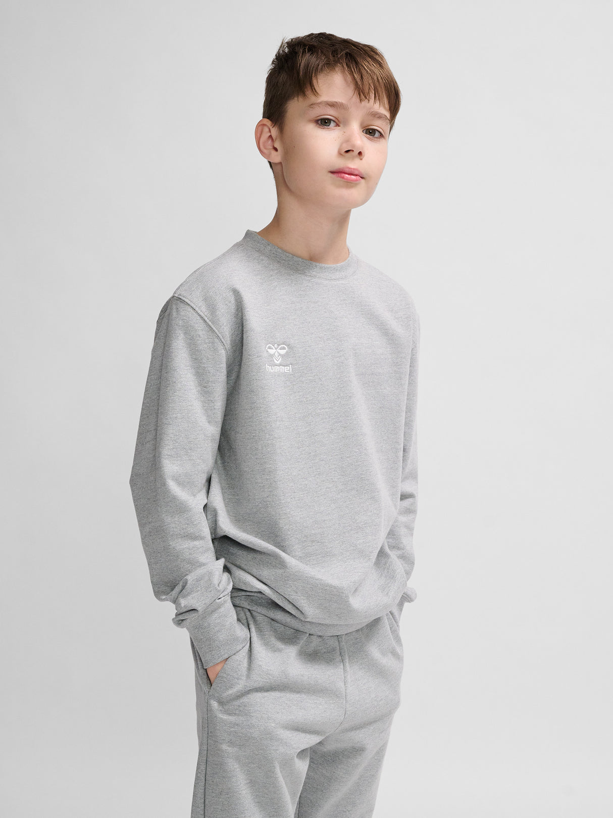 hummel Youth Go 2.0 Sweatshirt-6