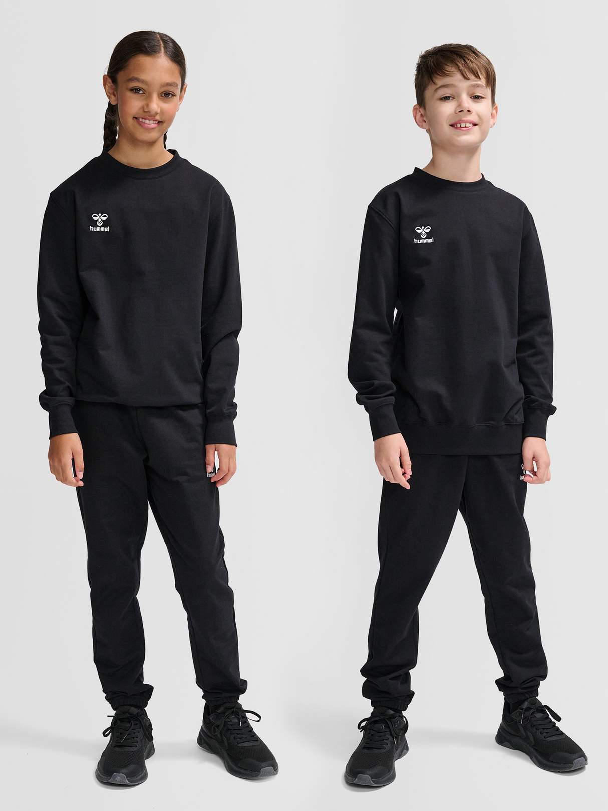 hummel Youth Go 2.0 Sweatshirt-5