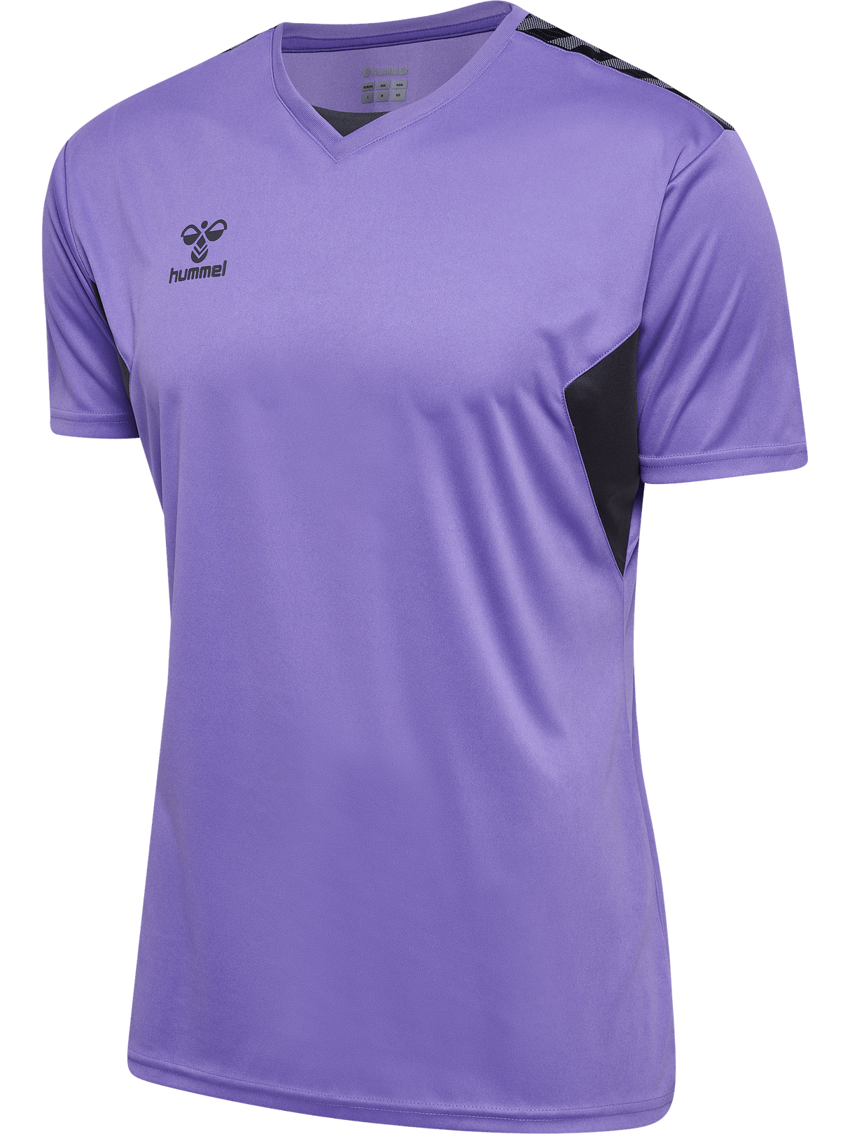 hummel Men's Authentic Polyester Short Sleeve Jersey-1