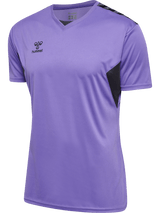 hummel Men's Authentic Polyester Short Sleeve Jersey-1