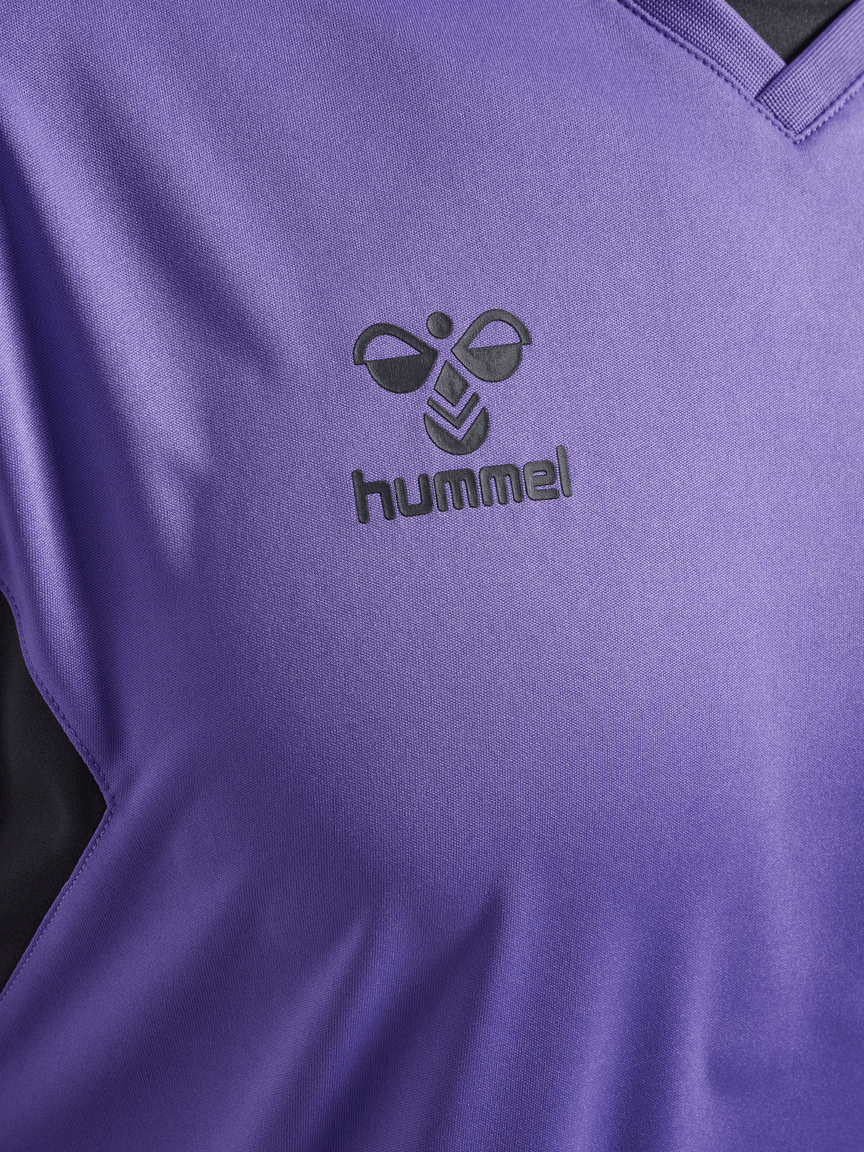 hummel Men's Authentic Polyester Short Sleeve Jersey-3
