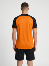 hummel Unisex Match League Short Sleeve Jersey-5