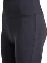 hummel Women's Yoga High Waist Flare Tights-3