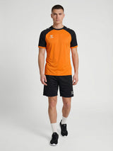 hummel Unisex Match League Short Sleeve Jersey-7