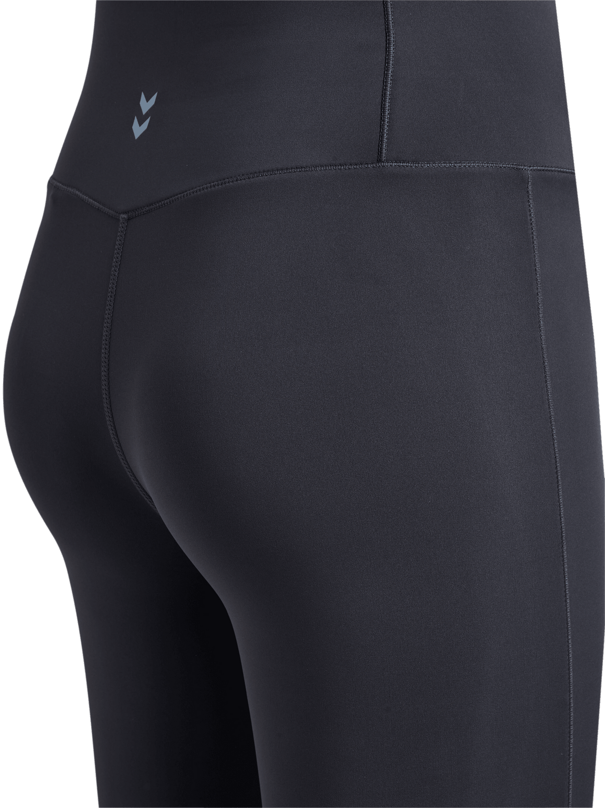 hummel Women's Yoga High Waist Flare Tights-4