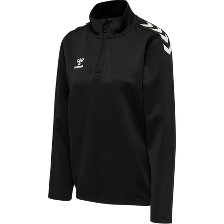 hummel Women's Core XK Half Zip Sweatshirt-1