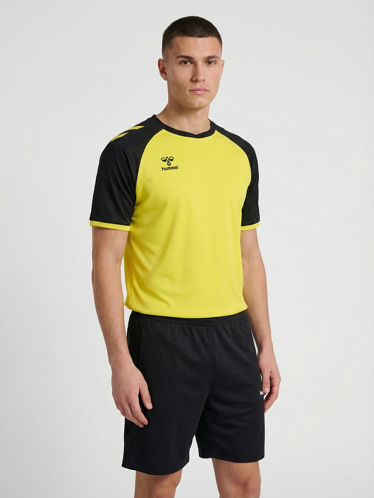 hummel Unisex Match League Short Sleeve Jersey-6