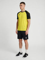 hummel Unisex Match League Short Sleeve Jersey-7