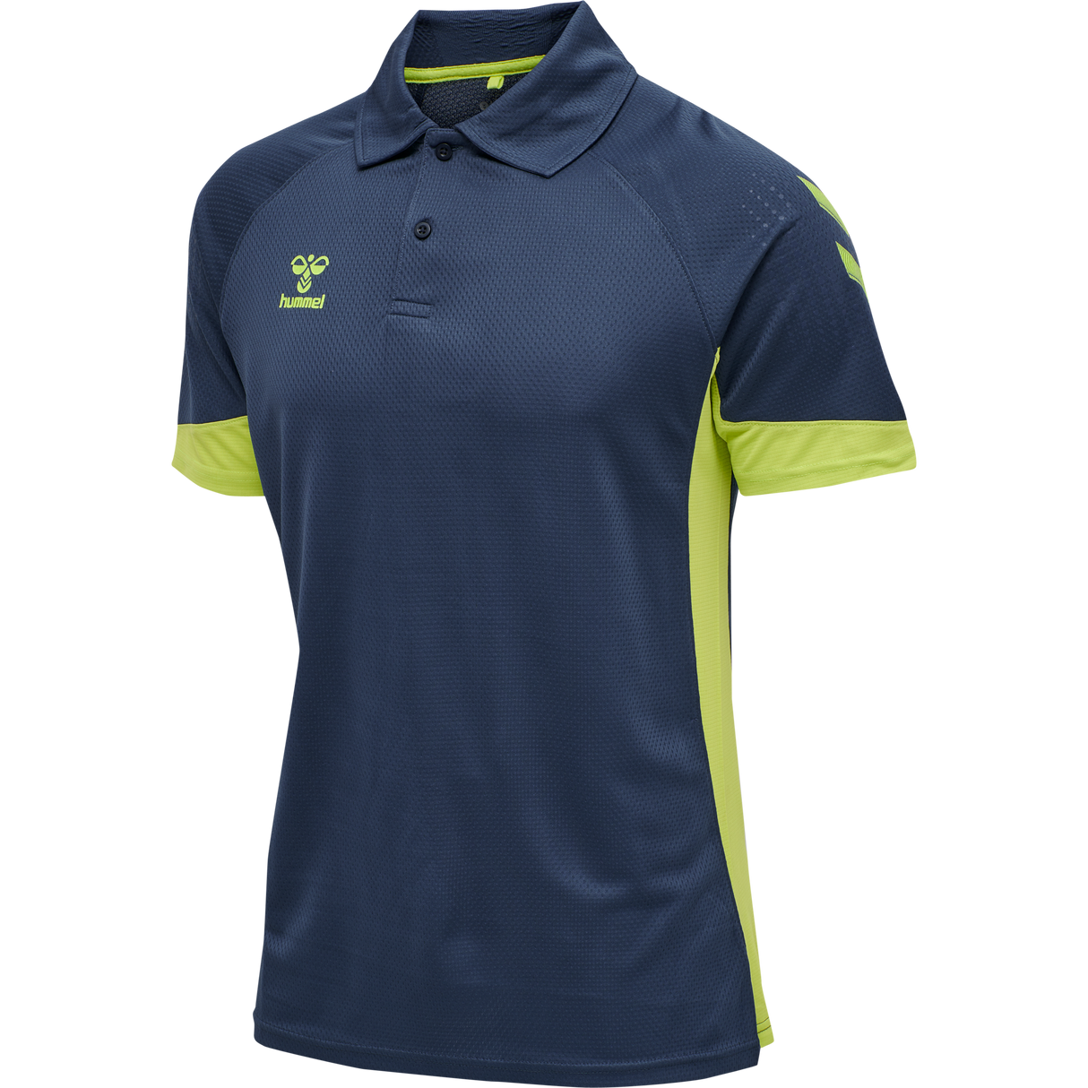 hummel Youth Lead Functional Polo-1