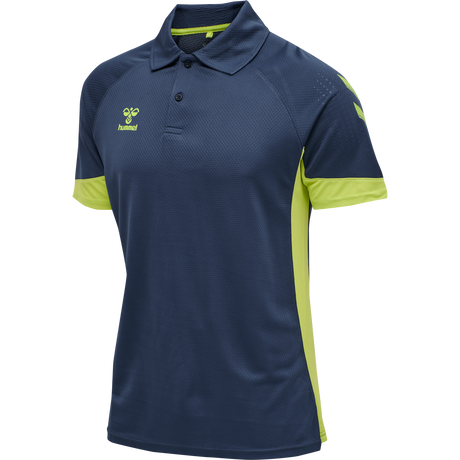 hummel Youth Lead Functional Polo-1