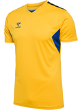 hummel Men's Authentic Polyester Short Sleeve Jersey-1