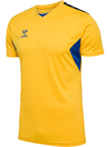 hummel Men's Authentic Polyester Short Sleeve Jersey-1