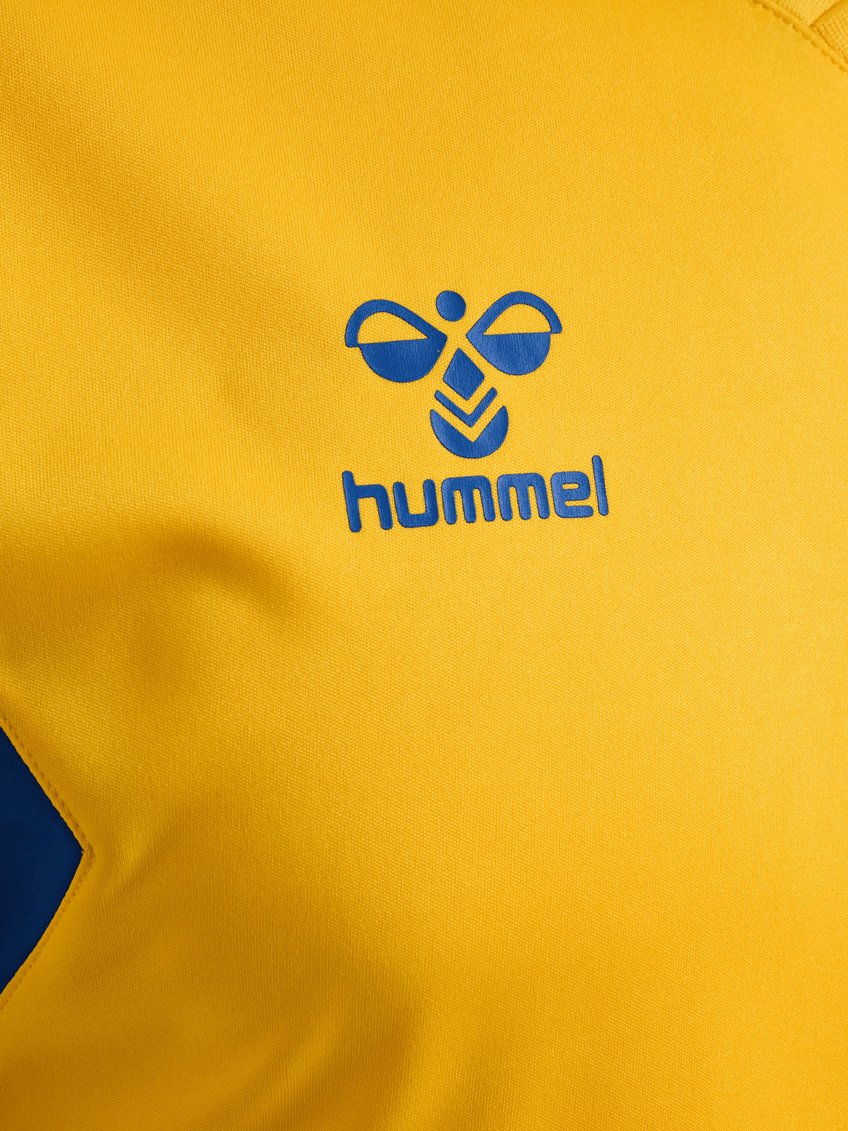 hummel Men's Authentic Polyester Short Sleeve Jersey-3
