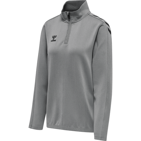 hummel Women's Core XK Half Zip Sweatshirt-1