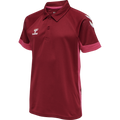 hummel Youth Lead Functional Polo-1