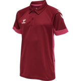 hummel Youth Lead Functional Polo-1