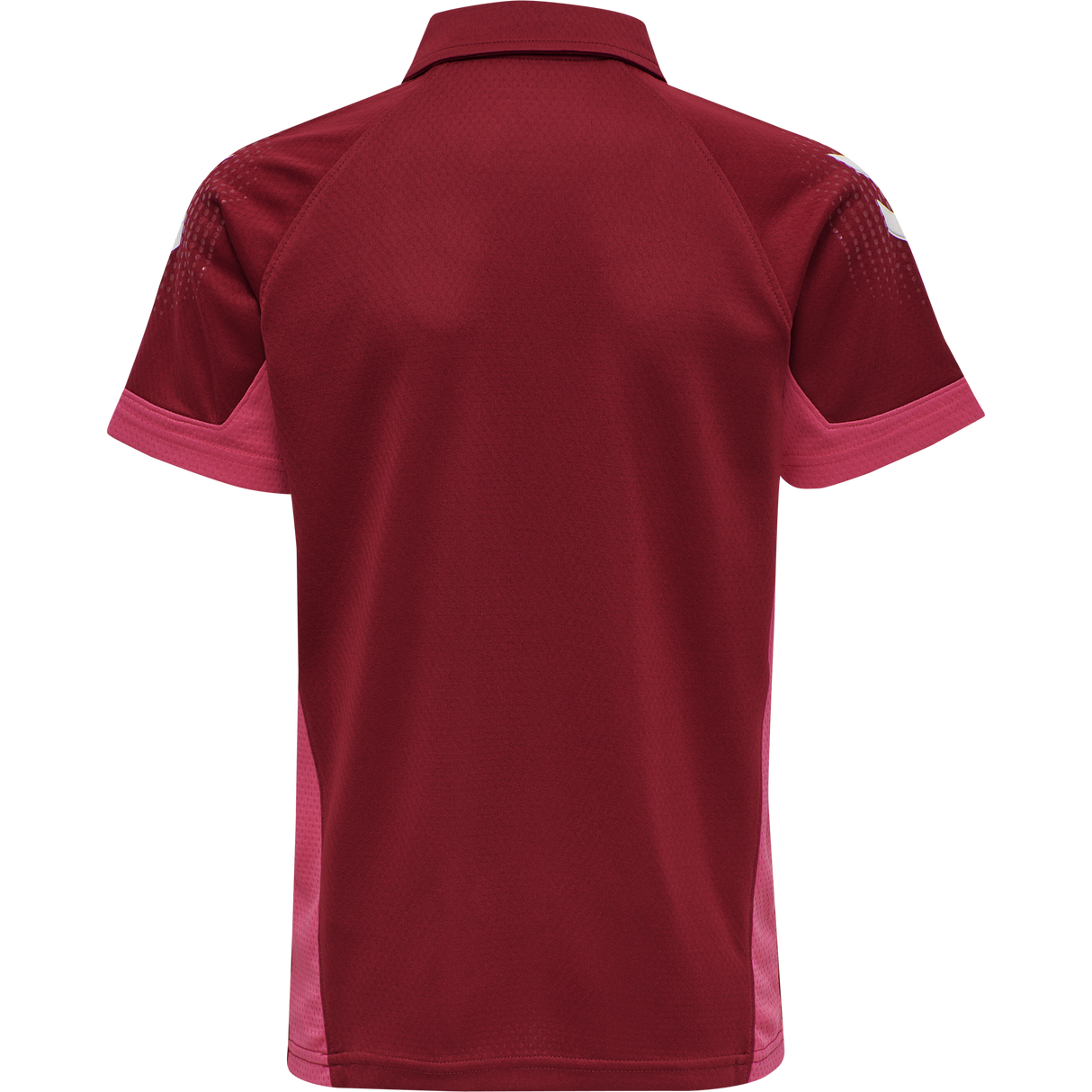 hummel Youth Lead Functional Polo-2