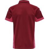 hummel Youth Lead Functional Polo-2