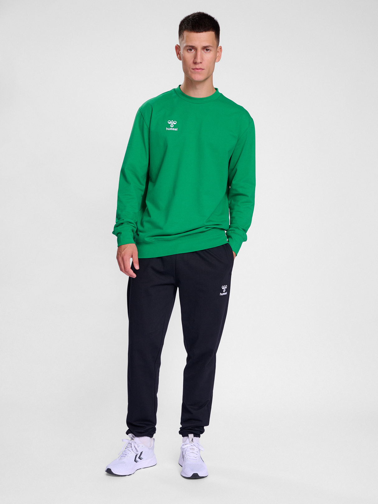 hummel Unisex Go 2.0 Sweatshirt-4