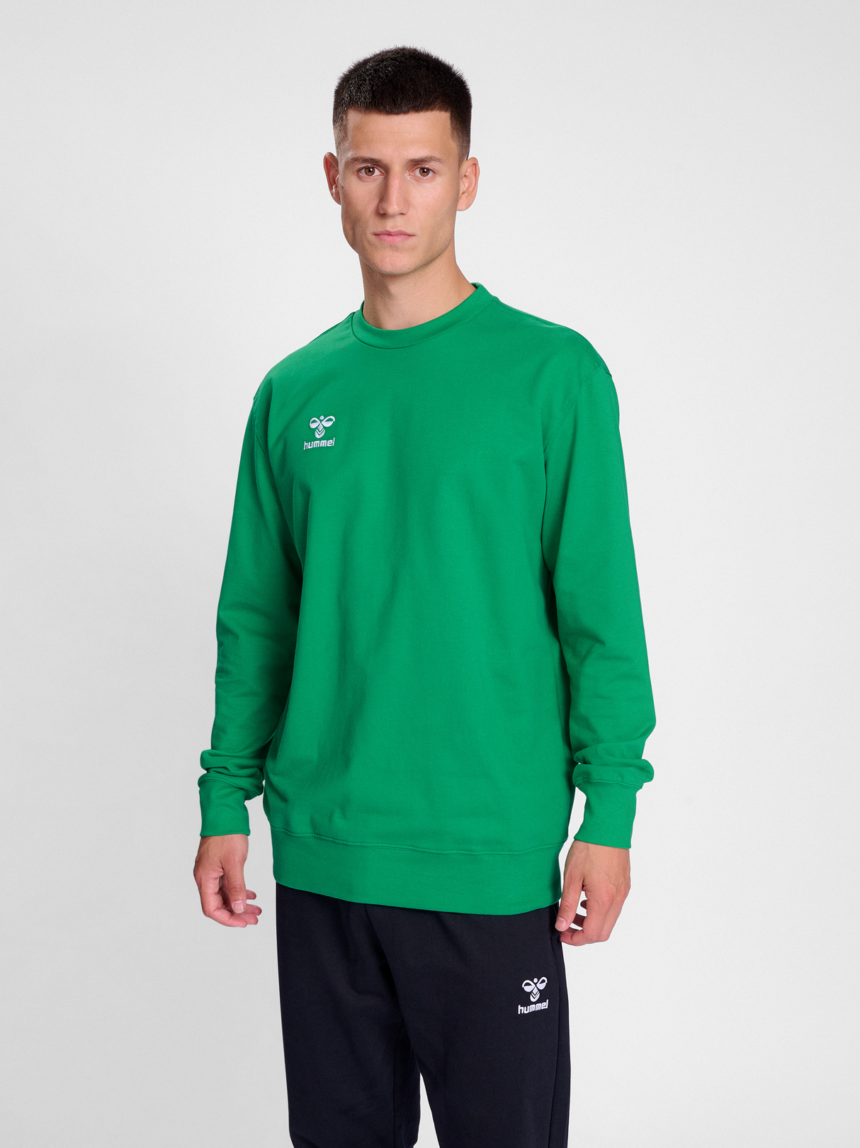 hummel Unisex Go 2.0 Sweatshirt-5