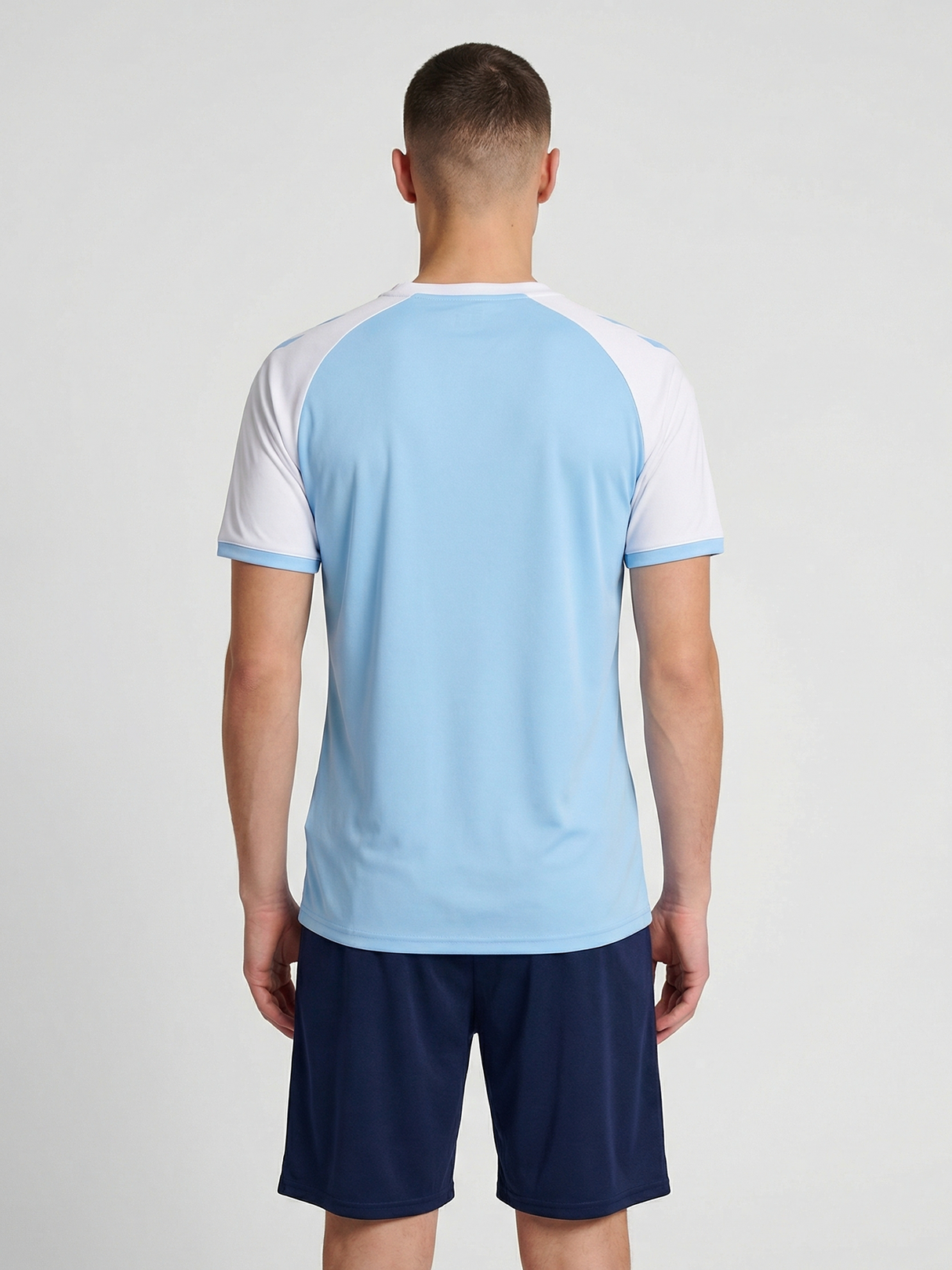 hummel Unisex Match League Short Sleeve Jersey-5
