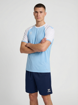 hummel Unisex Match League Short Sleeve Jersey-6