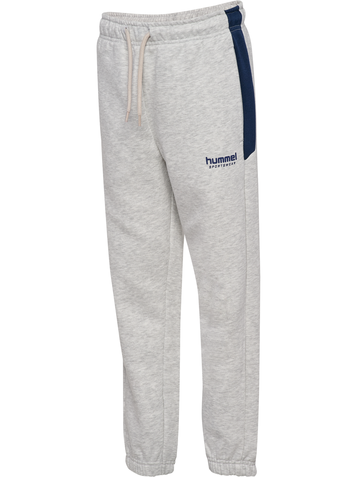 hummel Youth Loose Blocked Sweatpant-1