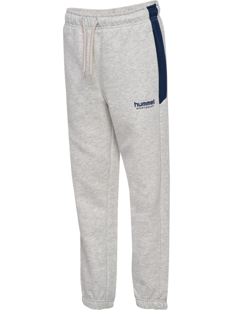 hummel Youth Loose Blocked Sweatpant-1